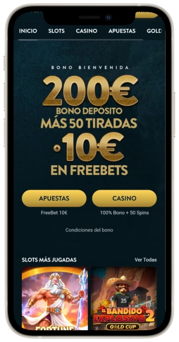 Golden Bull App